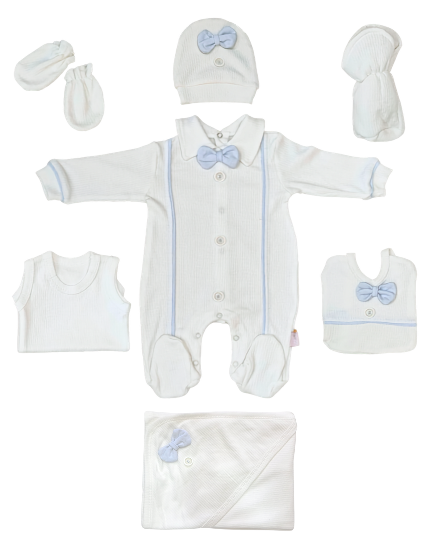 Premium Layette Set
