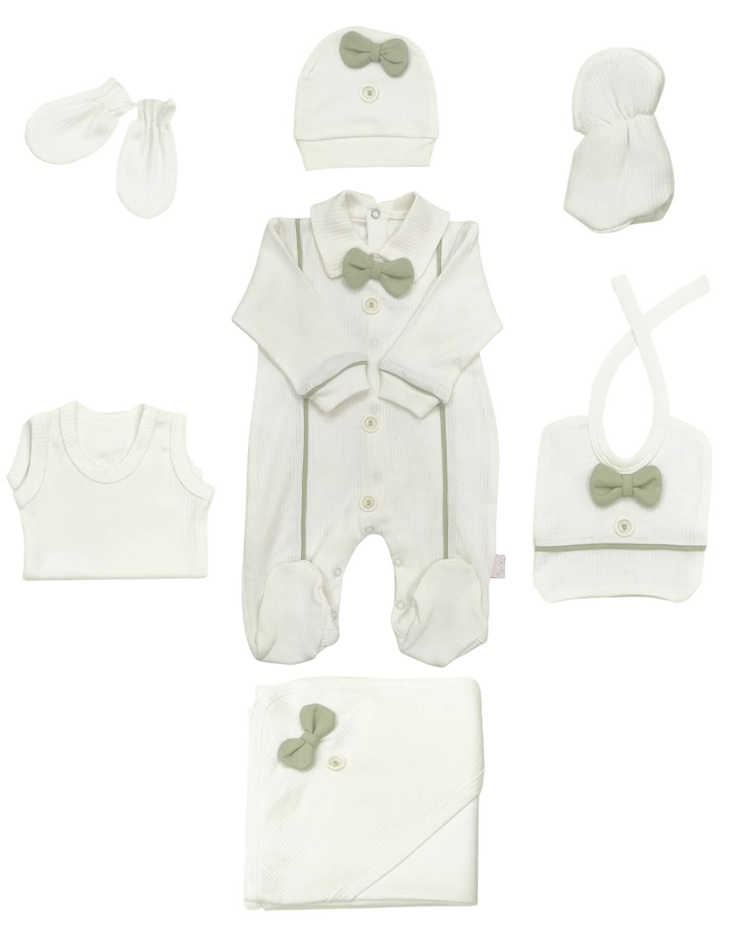 Premium Layette Set