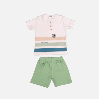 Venice Beach Short Set