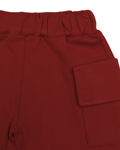 Safari Cargo Short Set