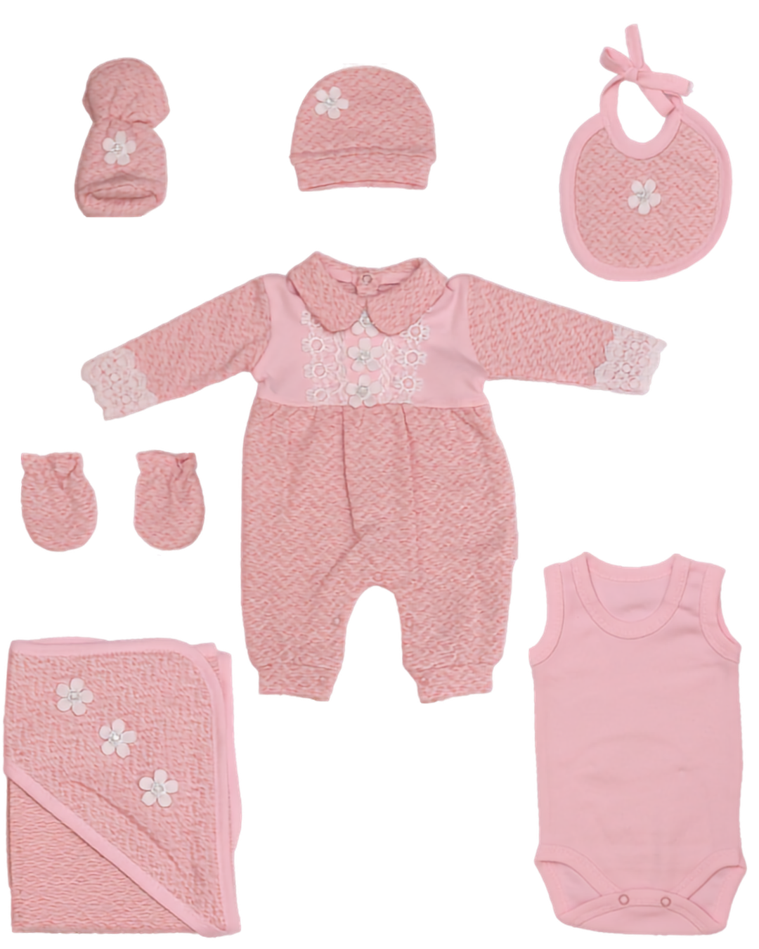 Blossom Newborn Set