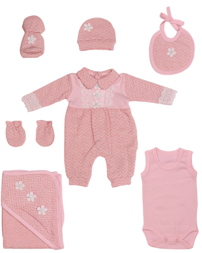 Blossom Newborn Set