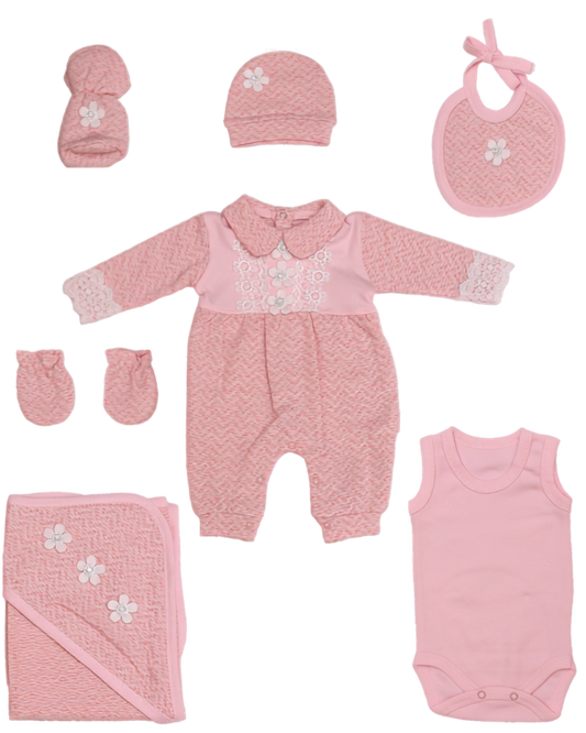 Blossom Newborn Set